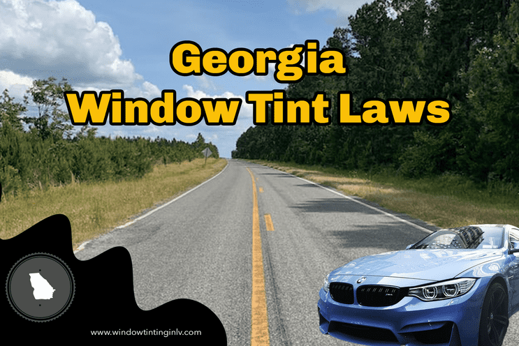 window tint law in Georgia